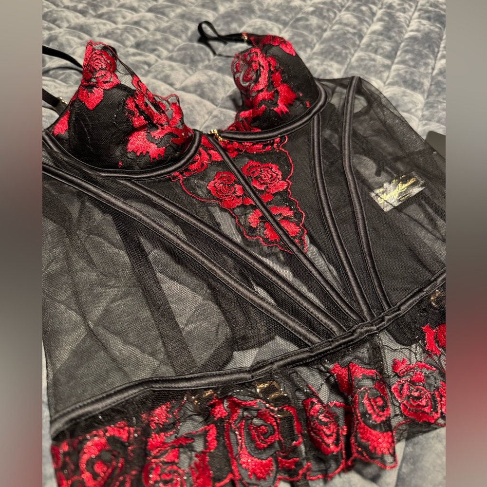 Honey Birdette Bonita Bustier (NEW)